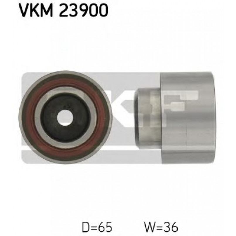 VKM 23900 SKF Ролик модуля натягувача ременя